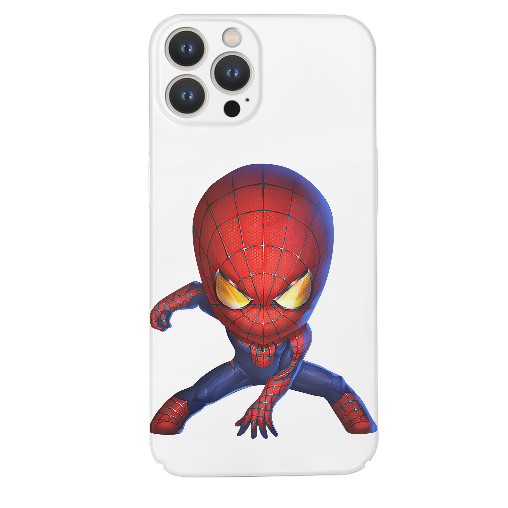 （画像用） Spider Man スパイダーマン 【iPhone 14シリーズ対応】ハードケース